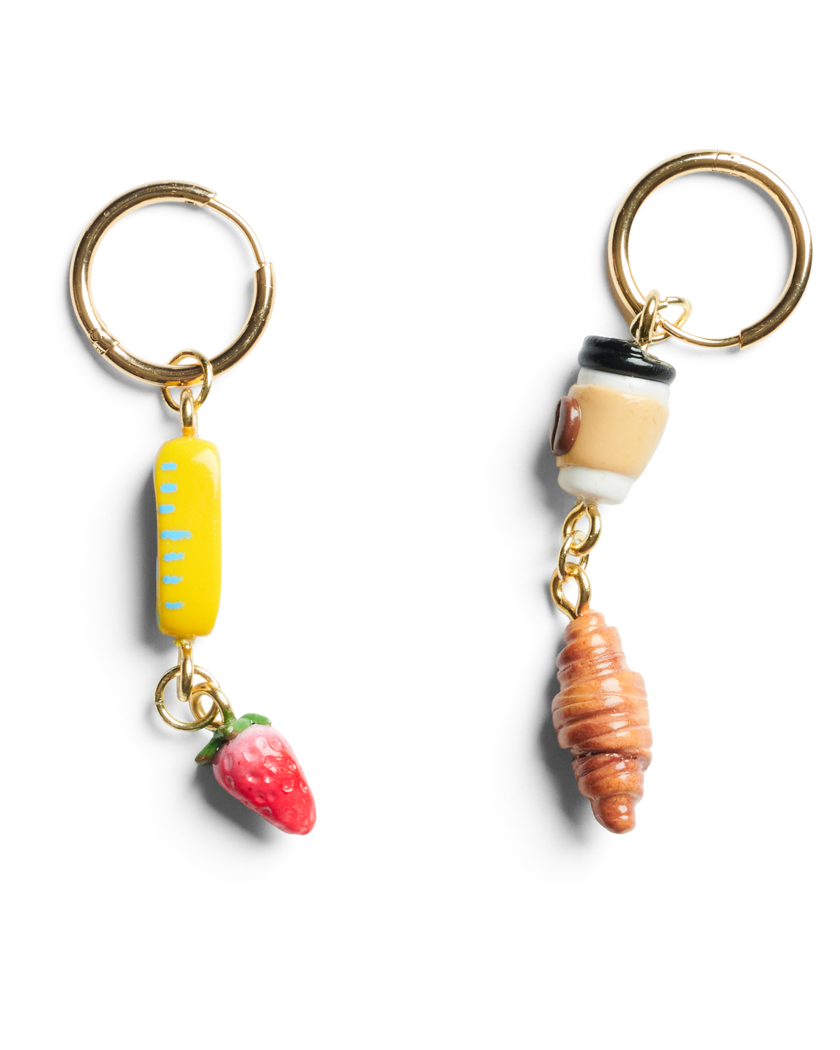 Coffee Cup Charm