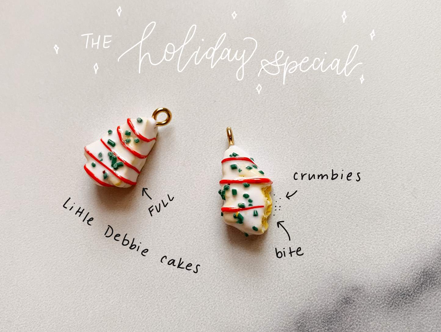 Custom Charm Safety Pin