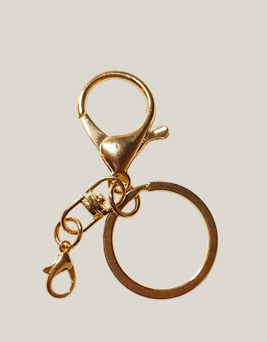 Charm Key Ring or Bag Chain