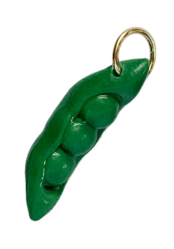 Peapod Charm