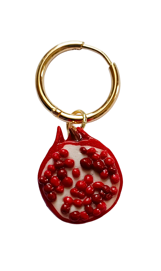 Interchangeable Charm Earrings