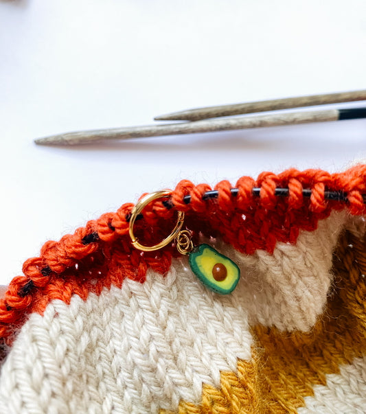 Stitch Markers for Knitting