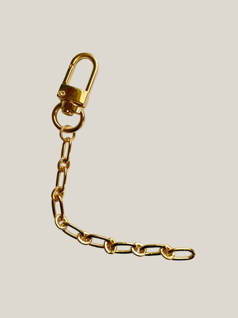 Charm Key Ring or Bag Chain