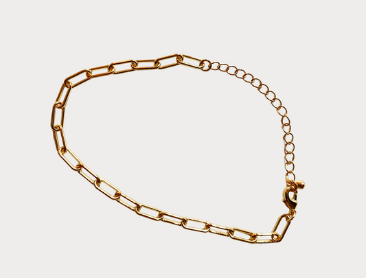 Custom Charm Bracelet