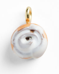 Cinnamon Roll Charm