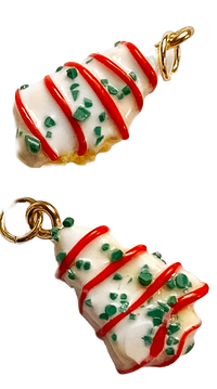 Christmas Tree Cakes Charm