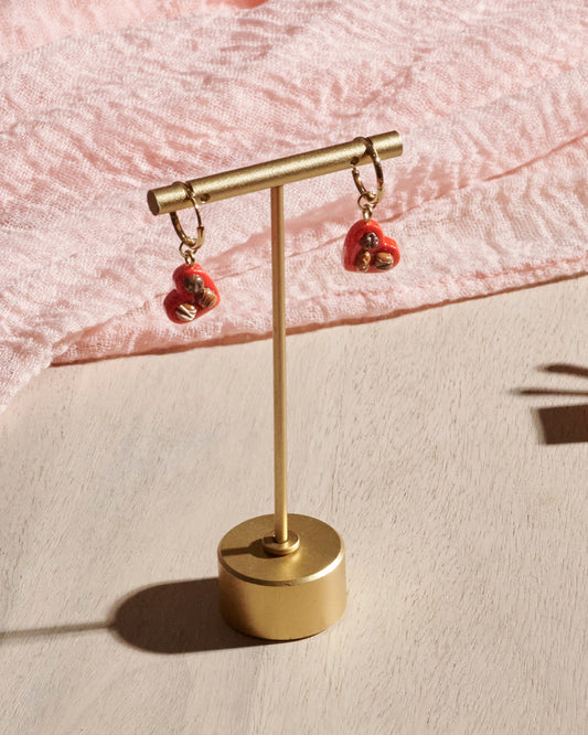 Valentine's Chocolate Box Earrings