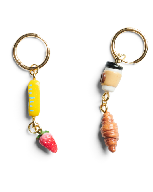 Coffee Cup Charm