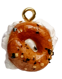 Everything Bagel Charm