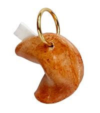 Fortune Cookie Charm