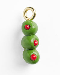 3 Olives Charm
