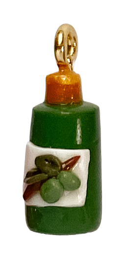 Olive Oil Charm