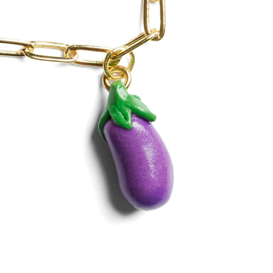 Eggplant Charm