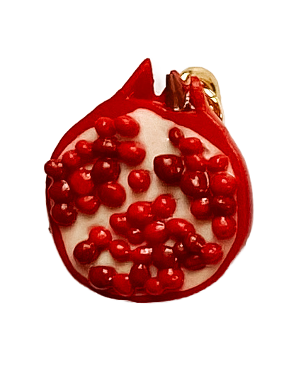 Pomegranate Charm