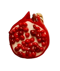 Pomegranate Charm