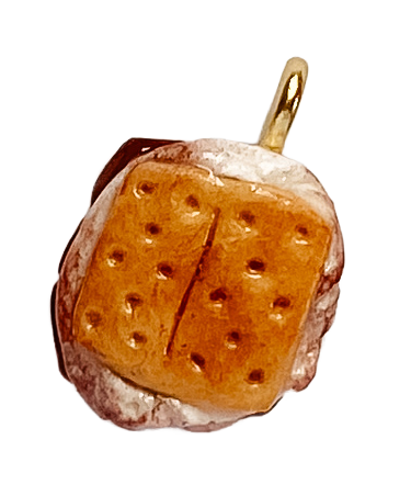 S'mores Charm