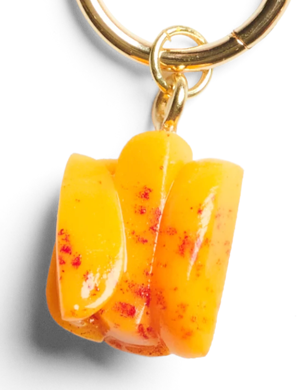 Cut Mango Charm