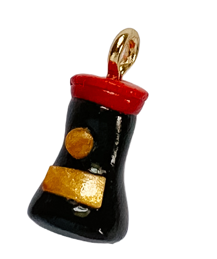 Soy Sauce Charm