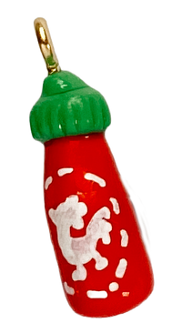 Sriracha Charm