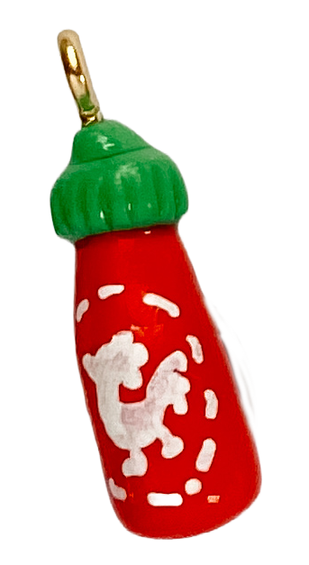 Sriracha Charm