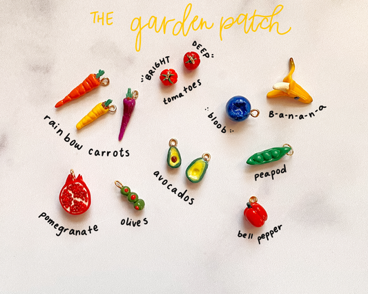 Custom Charm Bracelet